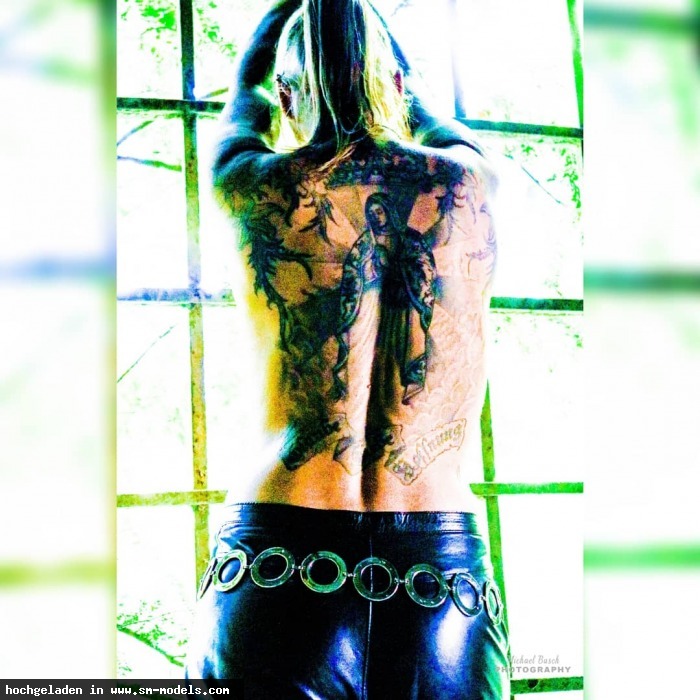 BOOGEYMAN_IMAGES (Fotograf ,Männlich ,PLZ 4059) Tattoo Outdoor - Bild 25170 - SM-Models.COM